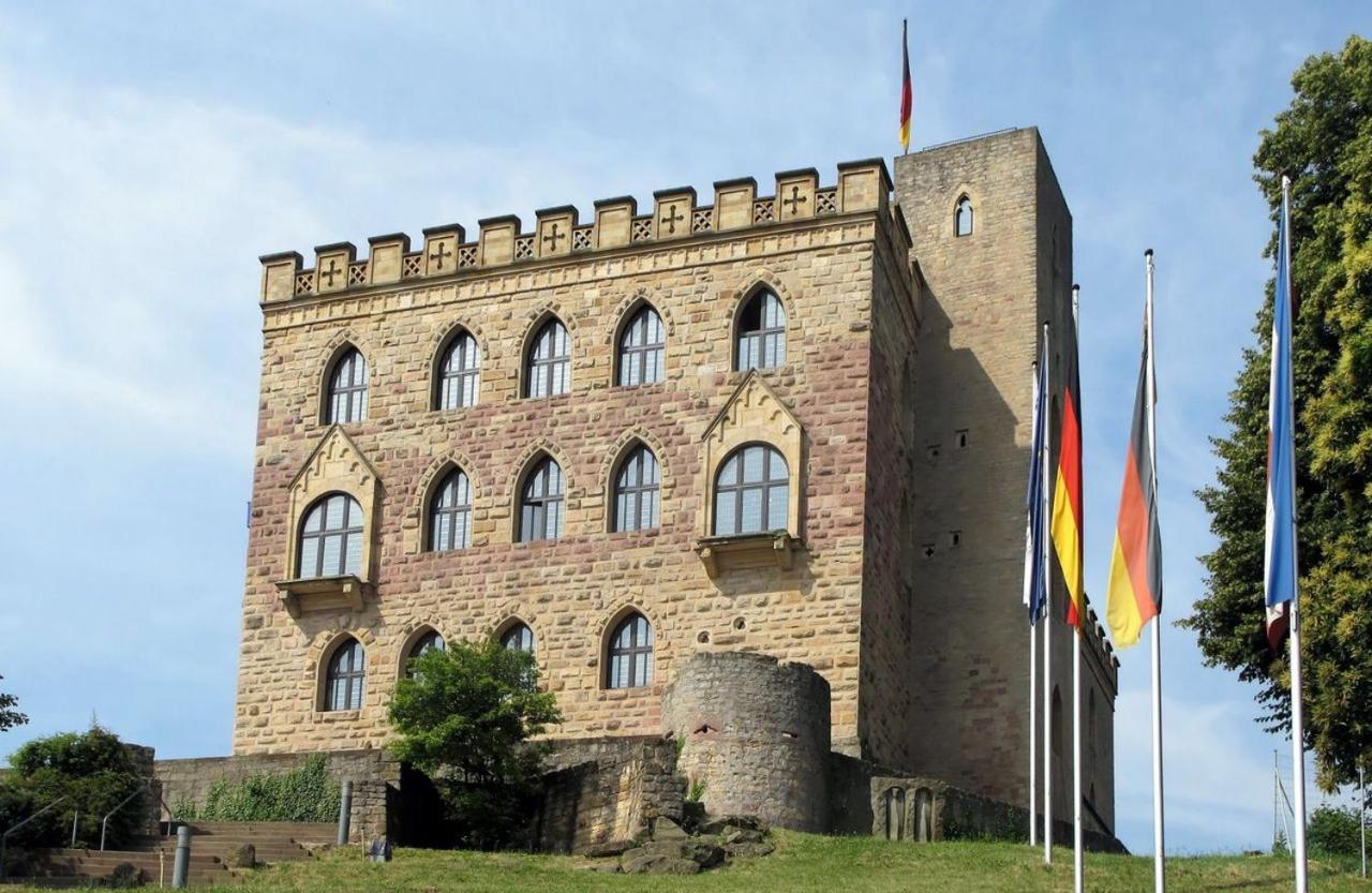Pfälzer Herzel Neustadt an der Weinstraße Exterior foto